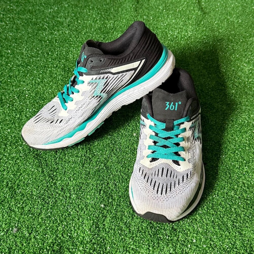 361 Degrees Women's Sensation 4 Running Shoes Pink